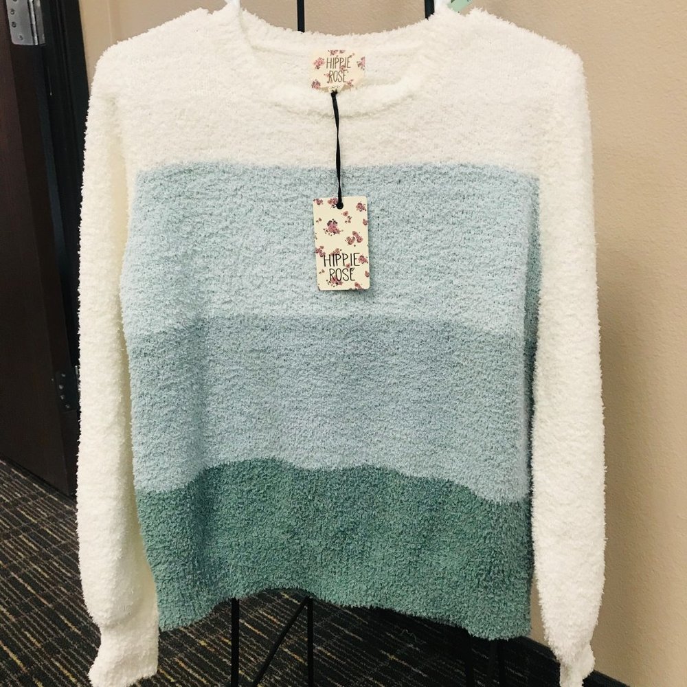Hippie Rose Sweater